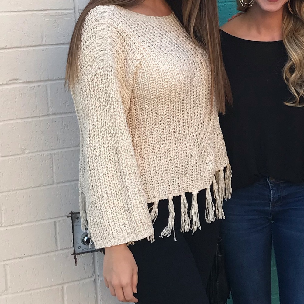 Oversized Sweater